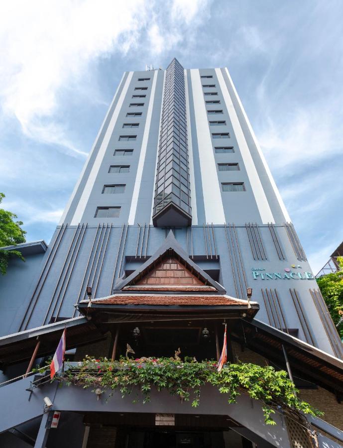 Pinnacle Lumpinee Park Hotel Sha Plus Bangkok Exterior photo